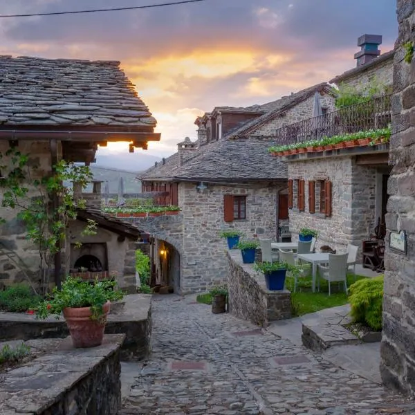 Borgo Casale, hotel v destinaci Albareto
