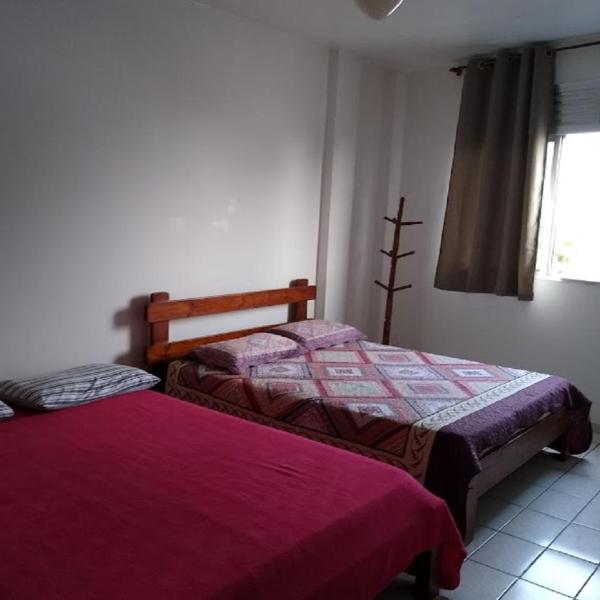 Apartamento amplo com vista para o mar na Praia Grande - Foto 2