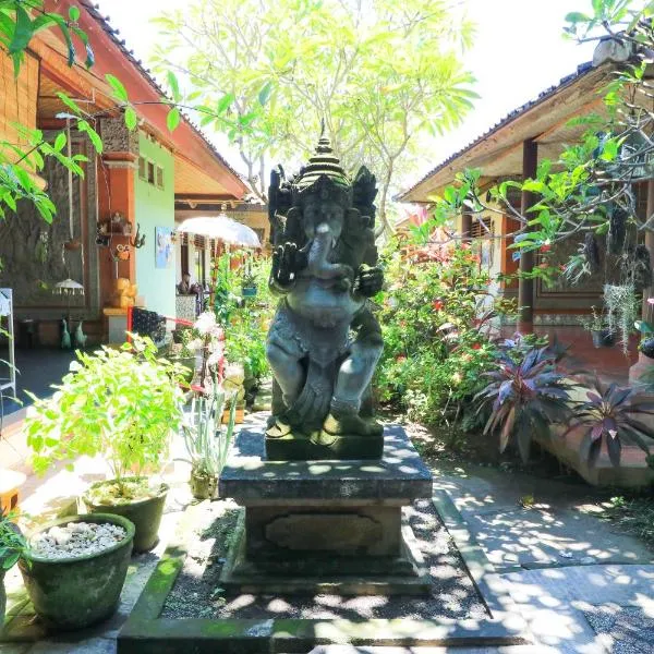 Mertha Jati Hotel, hotel in Kuta