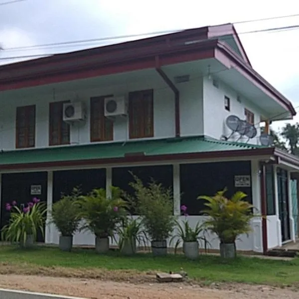 Anura Guest Inn, hotel di Ella