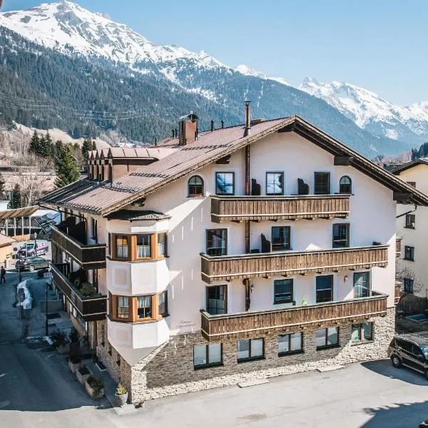 Haus Hannes Spiss, hotel in Sankt Anton am Arlberg