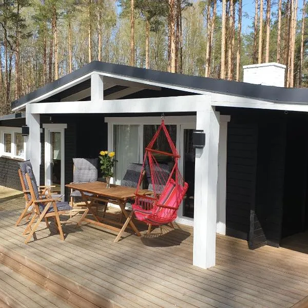 Rannapungerja puhkemaja, hotel v destinaci Ranna-Pungeryya