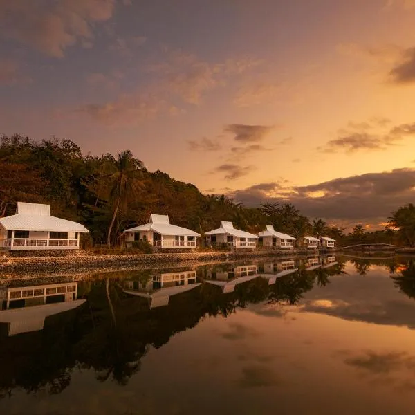 Hagdan에 위치한 호텔 Golden Sands Destination Resorts