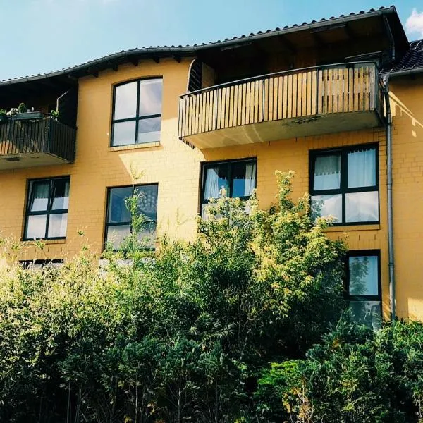 Pension Genat, hotel v destinaci Wedemark