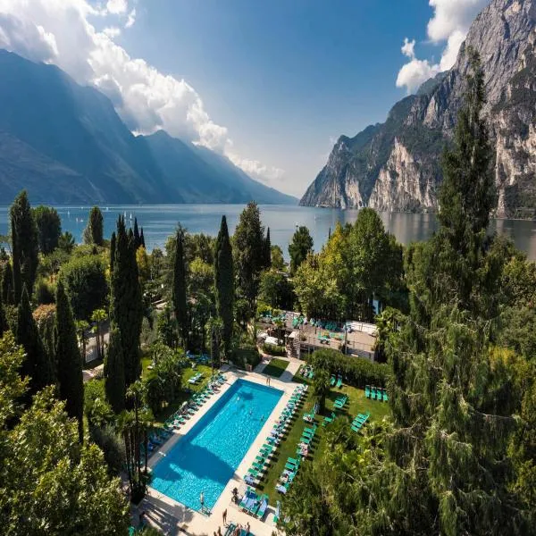 Du Lac Et Du Parc Grand Resort, hotel i Riva del Garda