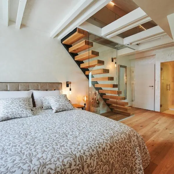 Hiša Ančka, Boutique Hotel & Maja Rooms, hotel v destinaci Slovinský Hradec