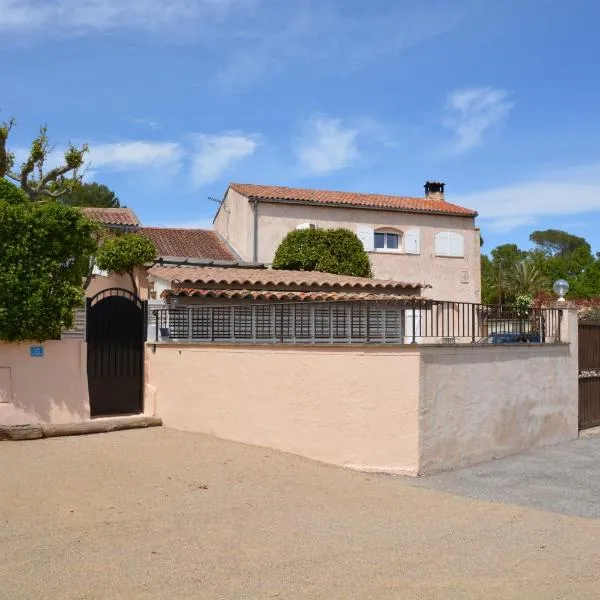 Appartement FredMart, hotel in Mougins