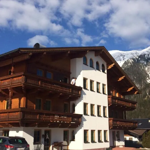 Appartements Luxner, hotel in Achenkirch