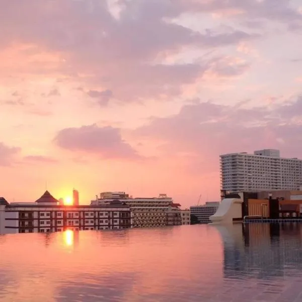 Dhotel Pattaya, hótel í Nong Prue