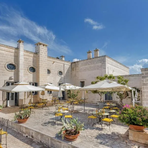 Masseria San Domenico, hotel v destinácii Savelletri di Fasano