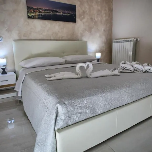 Luxury View Apartment, hôtel à Casola di Napoli