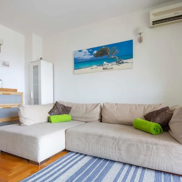 Apartman Adriatic Sea, hotel v destinaci Promajna