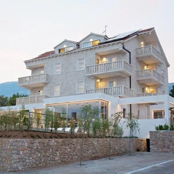 Villa Dalmatina - Adults Only Apart-Hotel, hotel in Bol