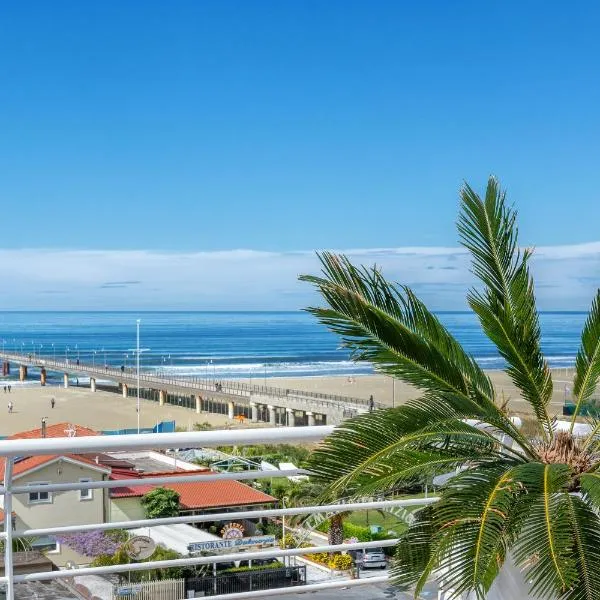 마리나 디 피에트라산타에 위치한 호텔 Hotel Esplanade