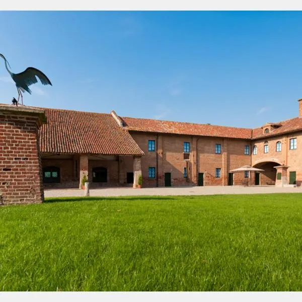 Tenuta Isola, hotel v destinaci Langosco