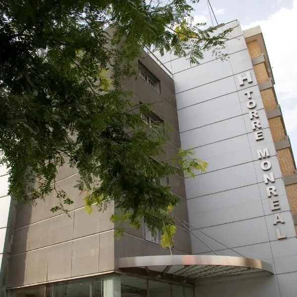 Hotel Torre Monreal, hotel v destinaci Tudela