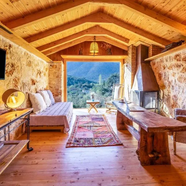 3 Oda Kaş, hotel v destinaci Kaş