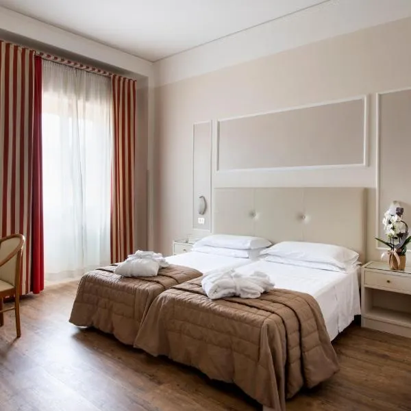 Hotel Ariston & Spa, hotel in Montecatini Terme