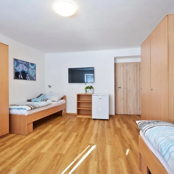 Apartmány Ubytování Alfa, hotel di Praha