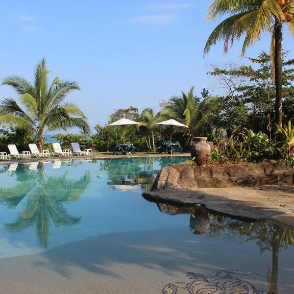 Popa Paradise Beach Resort, hotel v destinaci Buena Vista