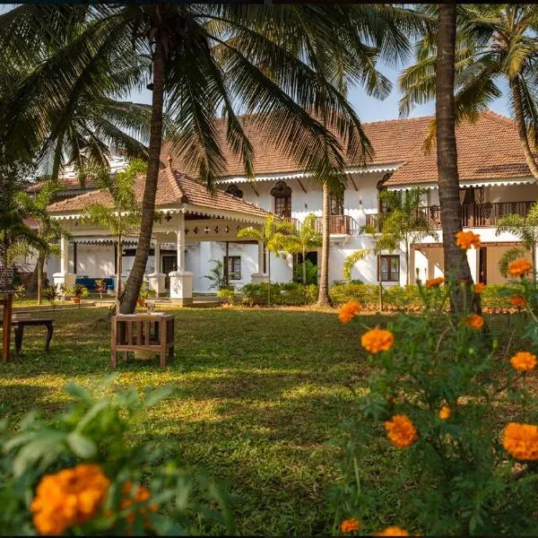 The Postcard Cuelim, Goa, hotel in Racaim