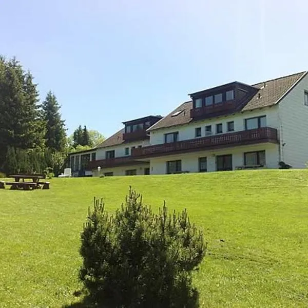 Haus Panorama, hotel en Sankt Andreasberg
