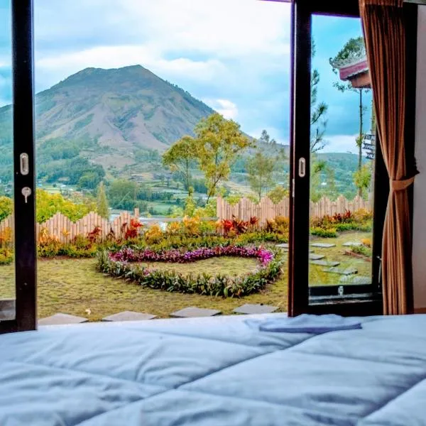 Bunbulan Panorama, hotel in Kintamani