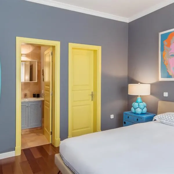Ziggy Blues, hotel v destinaci Arrecife