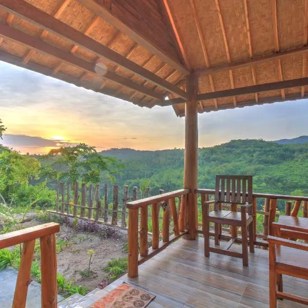 Ayu Hill Bungalows, khách sạn ở Đảo Nusa Penida