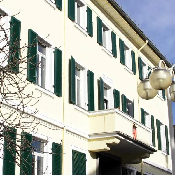 Boutique-Hotel „Altes Rathaus“, hotel in Osterspai