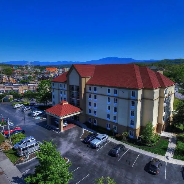 La Quinta by Wyndham Pigeon Forge, hotel v destinaci Pigeon Forge