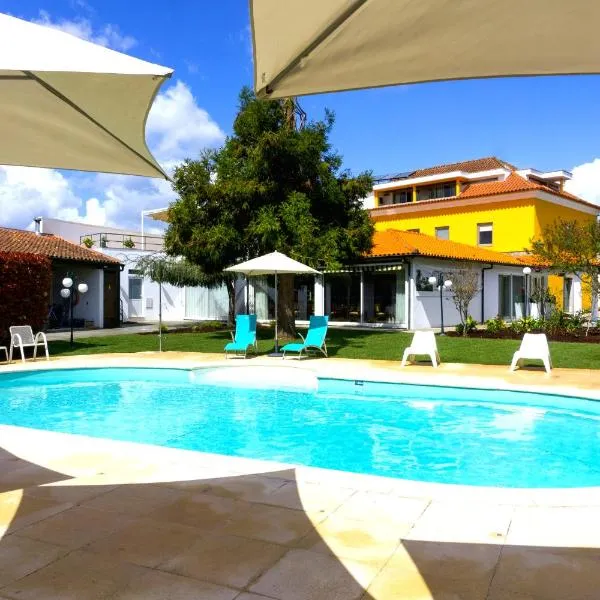 Hotel de Charme Casa Fundevila, hotel v destinaci Vila Verde