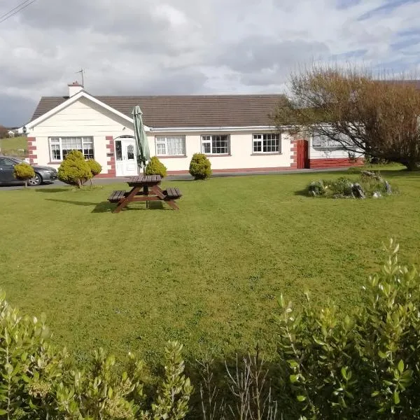 Slaney House Bed and Breakfast, hotel v destinaci Lahinch