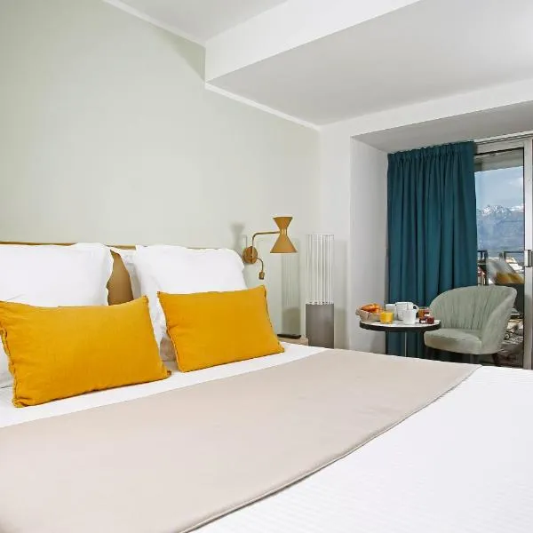Hotel Balanea – hotel w Calvi
