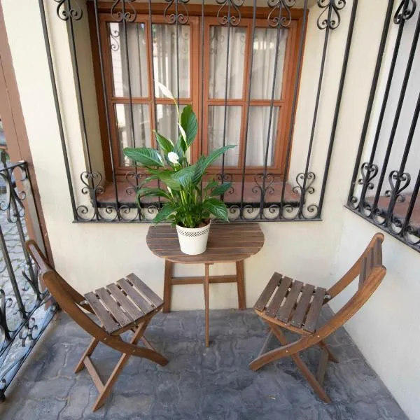 Espacios Blanco Plaza del Viejo Coso, Hotel in Valladolid