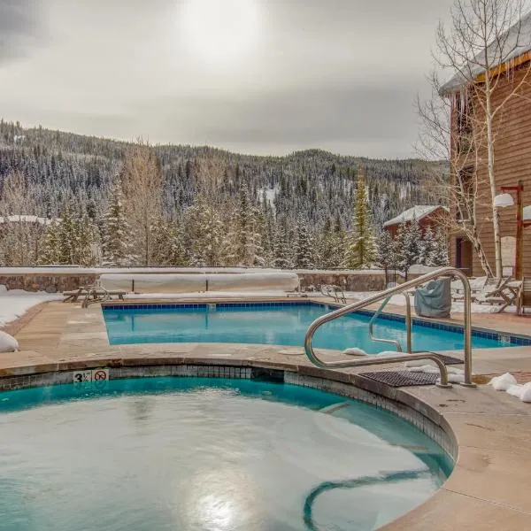 Buffalo Lodge, hotel v destinaci Keystone