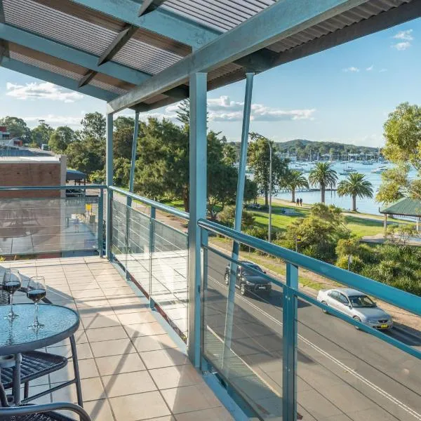 The Brighton Apartments, hotel sa Toronto