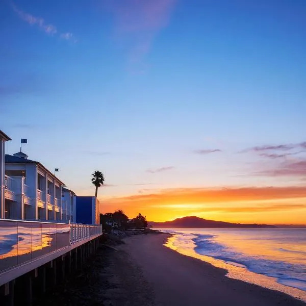 Rosewood Miramar Beach, hotell i Santa Barbara