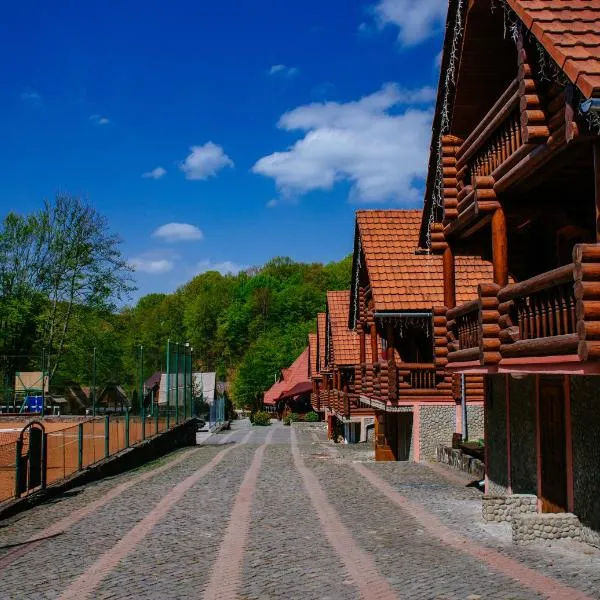 Toursit Complex Polyana Kvasova, hotel v destinaci Poljana