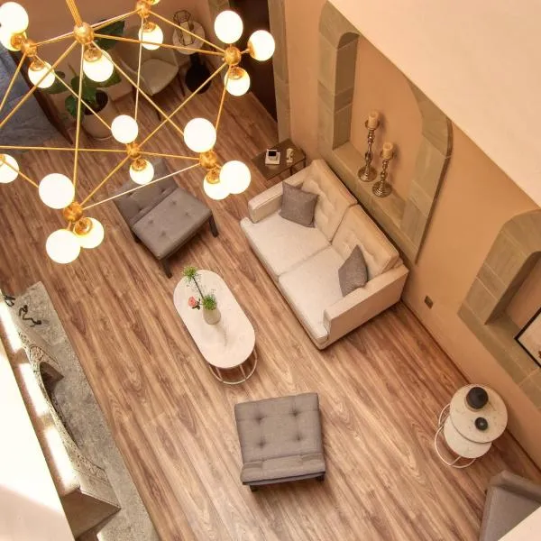 Casa Florencia Hotel Boutique, hotel in Guanajuato