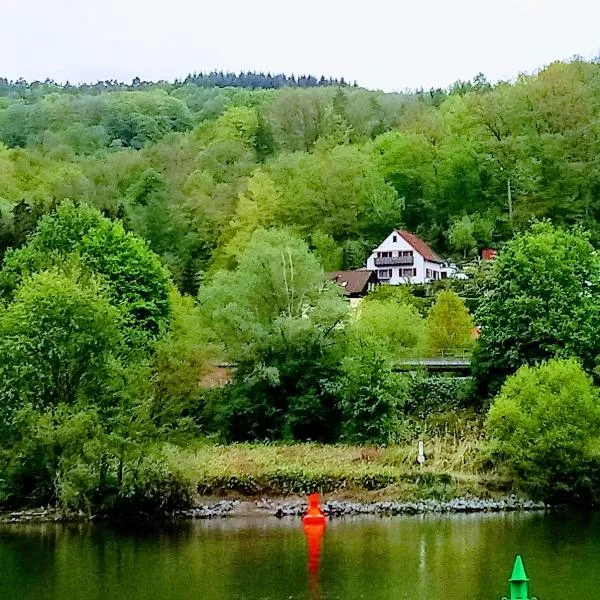 Casa la Collina delle Ginestre, hotel in Eberbach