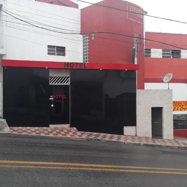 HOTEL KISS - TABOÃO DA SERRA - Foto 5