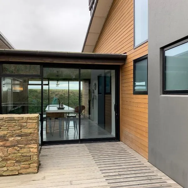 Secluded Getaway, hotel in Oamaru