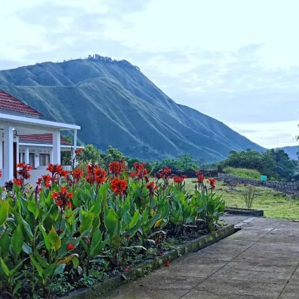 Rinjani Hill Hotel, hotel v destinaci Sembalun Lawang