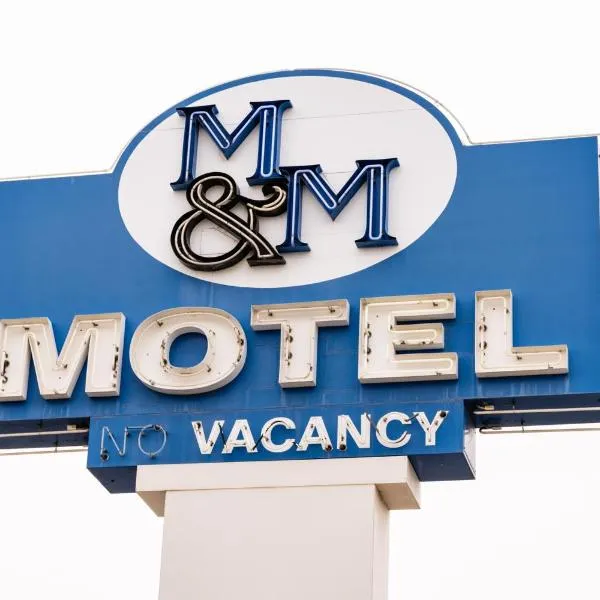 M&M Motel, hotel v destinaci Connell