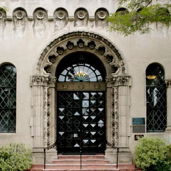 Berkeley City Club Hotel, hotel in Emeryville