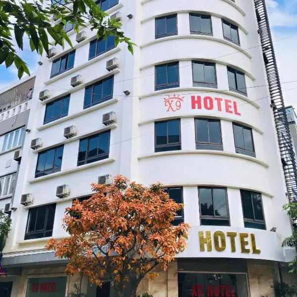 X9 Hotel, hotell sihtkohas Thượng Ðinh