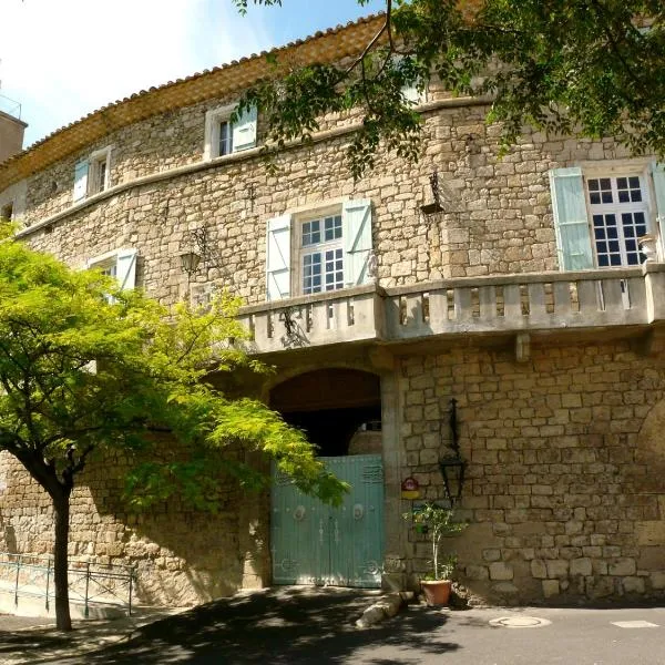Chateau de Murviel, hotel em Murviel