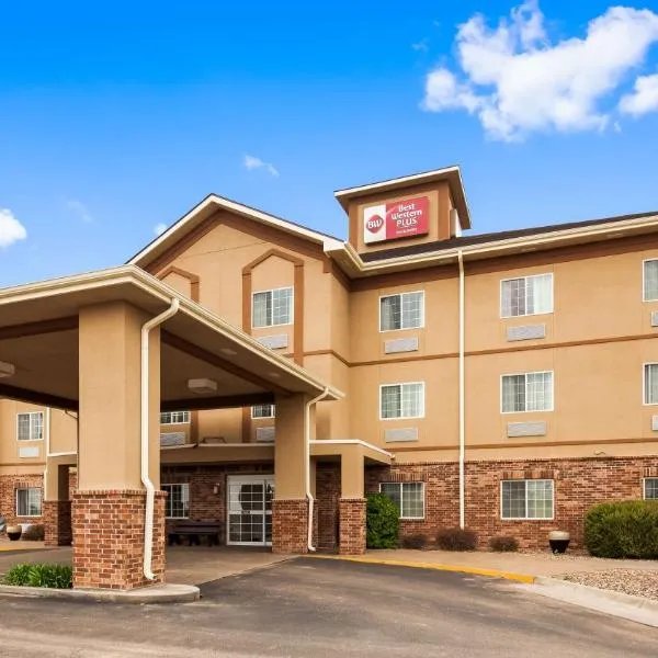 Best Western Plus Wakeeney Inn & Suites, hotel di WaKeeney