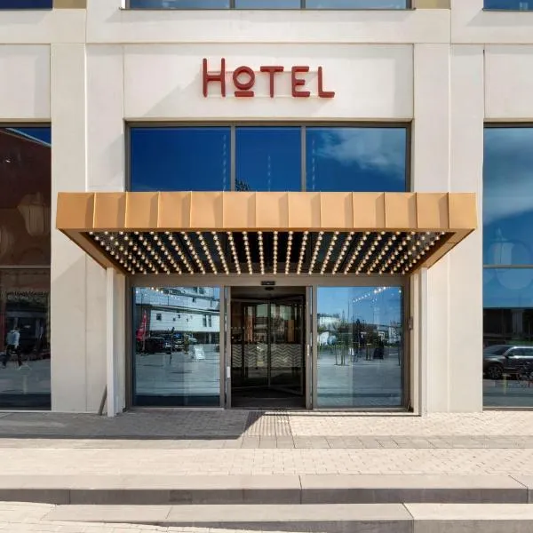 Best Western Plus Åby Hotel, hotel in Mölndal